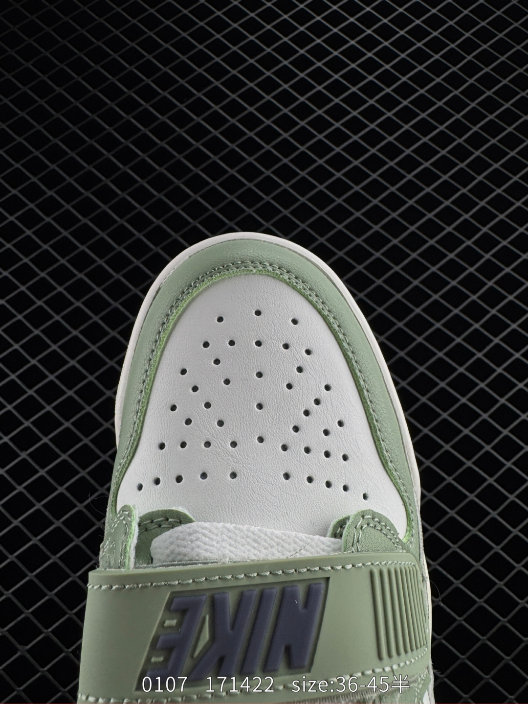 Nike Air Jordan Legacy 312 Low”White/Grey Fog/Blue/Red“